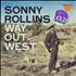 Sonny Rollins Way Out West vinyl LP French SOZLPWA770065