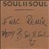 Soul II Soul FNAC Remix CD single French STSC5FN374500