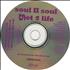 Soul II Soul Get A Life CD single US STSC5GE80879
