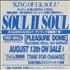 Soul II Soul Pleasure Dome CD single Japanese STSC5PL184387