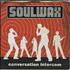 Soulwax Conversation Intercom 2-CD single set UK SWX2SCO177696