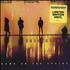 Soundgarden Down On The Upside - Gold Promo Stamped 2-LP vinyl set US SOU2LDO366889