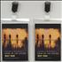 Soundgarden Down On The Upside Playback Pass tour pass UK SOUTPDO405767
