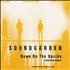 Soundgarden Down On The Upside Sampler CD single UK