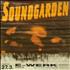 Soundgarden E-Werk Koln March 1994 poster German SOUPOEW27983
