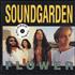 Soundgarden Flower - Red Vinyl 10
