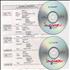 Soundgarden In Concert 2-CD album set US SOU2CIN250525