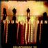 Soundgarden Lollapalloza '96 Itinerary US SOUITLO427238