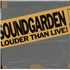 Soundgarden Louder Than Live - At The Whiskey CD album US SOUCDLO108167