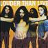 Soundgarden Louder Than Live - Blue Vinyl vinyl LP US SOULPLO32019