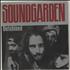 Soundgarden Outshined CD single Australian SOUC5OU110673
