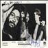 Soundgarden Signed Photograph photograph US SOUPHSI366812