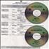 Soundgarden Spin Session 2-CD album set US SOU2CSP75672