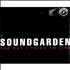 Soundgarden The Day I Tried To Live CD single UK SOUC5TH29216
