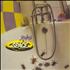 Space (90s) Spiders - Yellow vinyl picture disc LP UK APSPDSP788439
