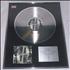 Space (90s) Spiders award disc UK APSAWSP130126