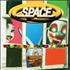 Space (90s) Suburban Rock 'n Roll CD single UK APSC5SU271900
