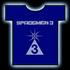 Spacemen 3 Pyramid Logo T-Shirt - XL t-shirt UK SP3TSPY335758