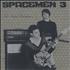 Spacemen 3 The Perfect Prescription CD album UK SP3CDTH318470