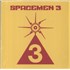 Spacemen 3 Threebie 3 - Yellow Vinyl - RSD20 12