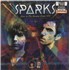 Sparks Live At The Record Plant 1974 - RSD Black Friday 2023 - Clear Vinyl - Shrink vinyl LP UK SPALPLI876318
