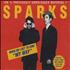 Sparks When Do I Get To Sing My Way 2-CD single set UK SPA2SWH188545