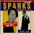 Sparks When Do I Get To Sing My Way CD single German SPAC5WH60908