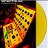 Spectrum (90s) Forever Alien - yellow glitter vinyl 2-LP vinyl set UK ECT2LFO260873