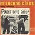 Spencer Davis Group Mr Second Class 7