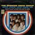 Spencer Davis Group With Their New Face On - Sealed vinyl LP US SDGLPWI324942