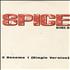 Spice Girls 2 Become 1 - Single Version CD single UK PICC5BE76467
