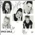 Spice Girls Autographed Publicity Photograph photograph US PICPHAU324283
