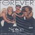 Spice Girls Forever More DVD Single UK PICDSFO171051