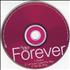 Spice Girls Forever Sampler CD single US PICC5FO169222