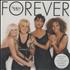 Spice Girls Forever CD album UK PICCDFO166601