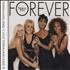 Spice Girls Forever CD album Japanese PICCDFO171998