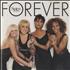Spice Girls Forever CD album Japanese PICCDFO490284