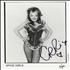 Spice Girls Geri - Autographed photograph UK PICPHGE389919