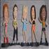Spice Girls Girl Power Collectible Figures memorabilia UK PICMMGI174842