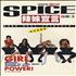 Spice Girls Girl Power Volume 1 book Taiwanese PICBKGI324877