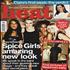 Spice Girls Heat - September 2000 magazine UK PICMAHE379632
