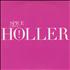 Spice Girls Holler CD single UK PICC5HO170290