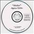 Spice Girls Holler CD-R acetate US PICCRHO172453