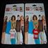 Spice Girls Keyring Set memorabilia UK PICMMKE333657