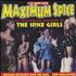 Spice Girls Maximum Spice - Cd Audio Book CD album UK PICCDMA121325
