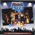 Spice Girls Move Over / Generationext (Live) - Wallet CD single UK PICC5MO112509
