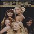 Spice Girls Official Calendar 2008 calendar UK PICCAOF417255