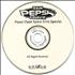 Spice Girls Pepsi Chart Spice Girls Special CD-R acetate UK PICCRPE144916
