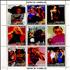 Spice Girls Picture Stamps memorabilia Greek PICMMPI352034