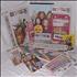 Spice Girls Quantity Of Stationary memorabilia UK PICMMQU167484